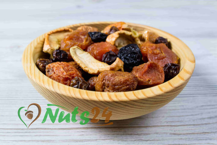 Компотная смесь Премиум