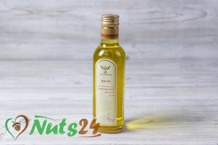 Масло арбузное 0,25 л