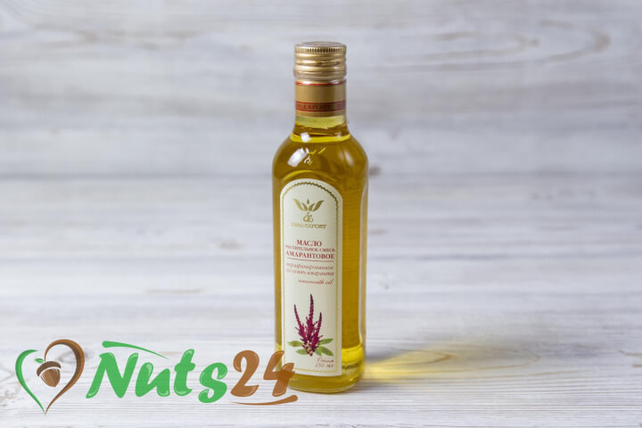 Масло амаранта 0,25 л