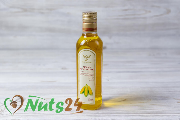 Масло кукурузное 0,25 л