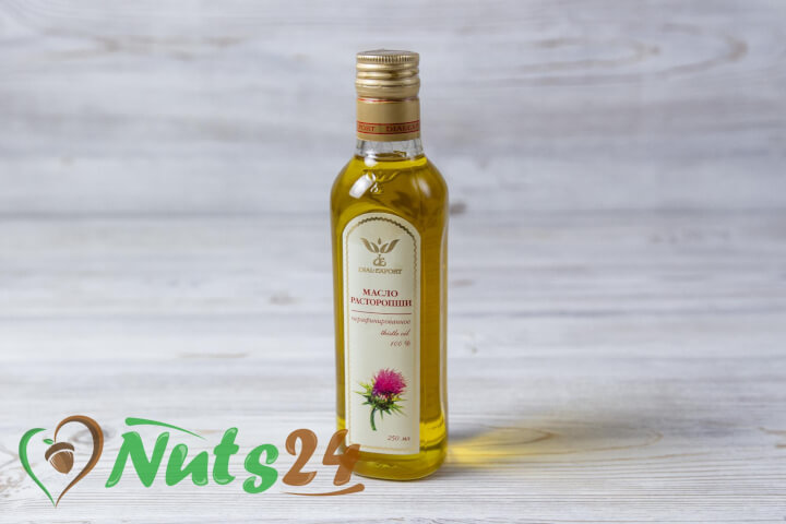 Масло расторопши 0,25 л