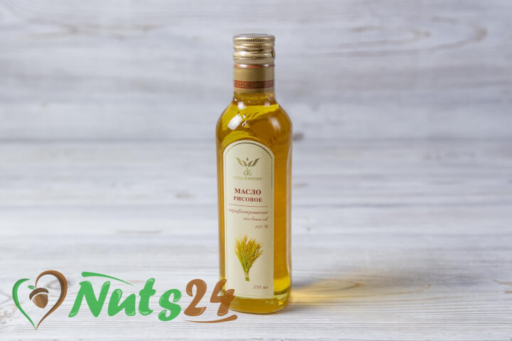 Масло рисовое 0,25 л