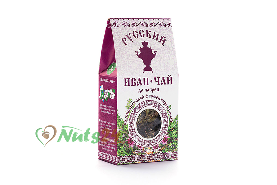 Чай Иван чай Чага-чай 100 гр.