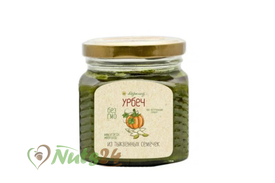 Урбеч из тыквенных семечек 230 г