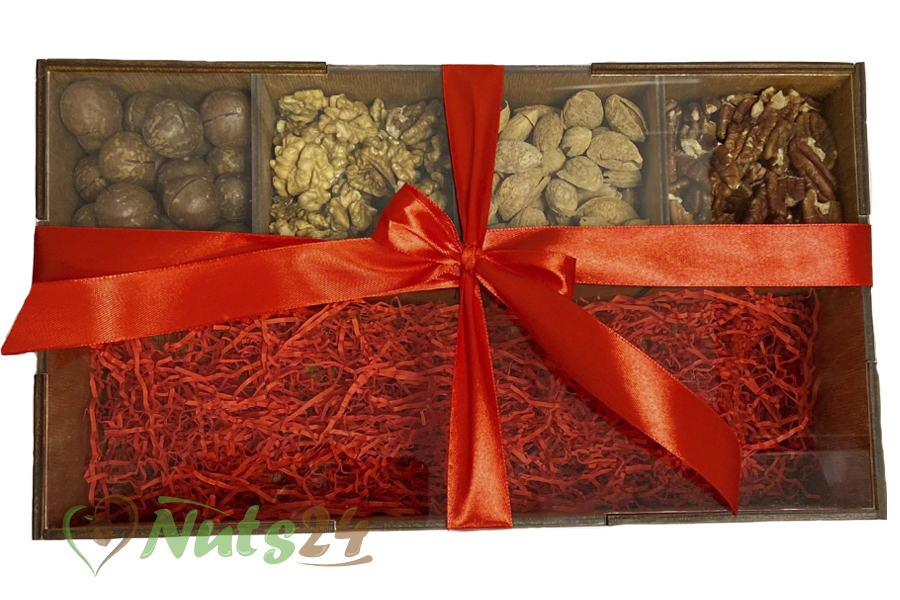 Подарочный набор №3 "Nuts24" 1,5 кг