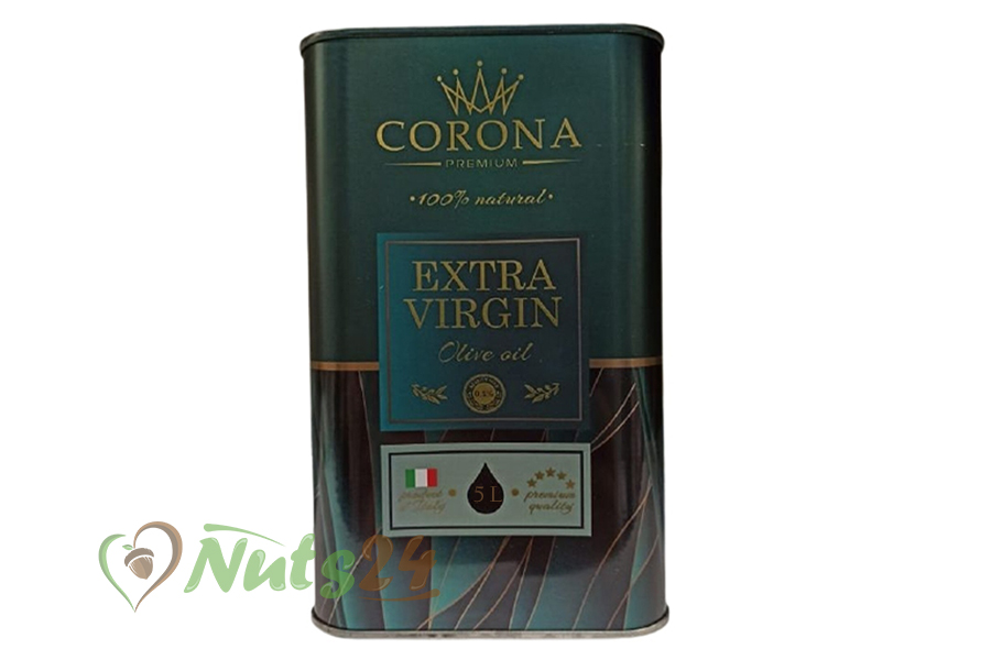 Масло оливковое "Corona" (Extra Virgine) 5 литр 