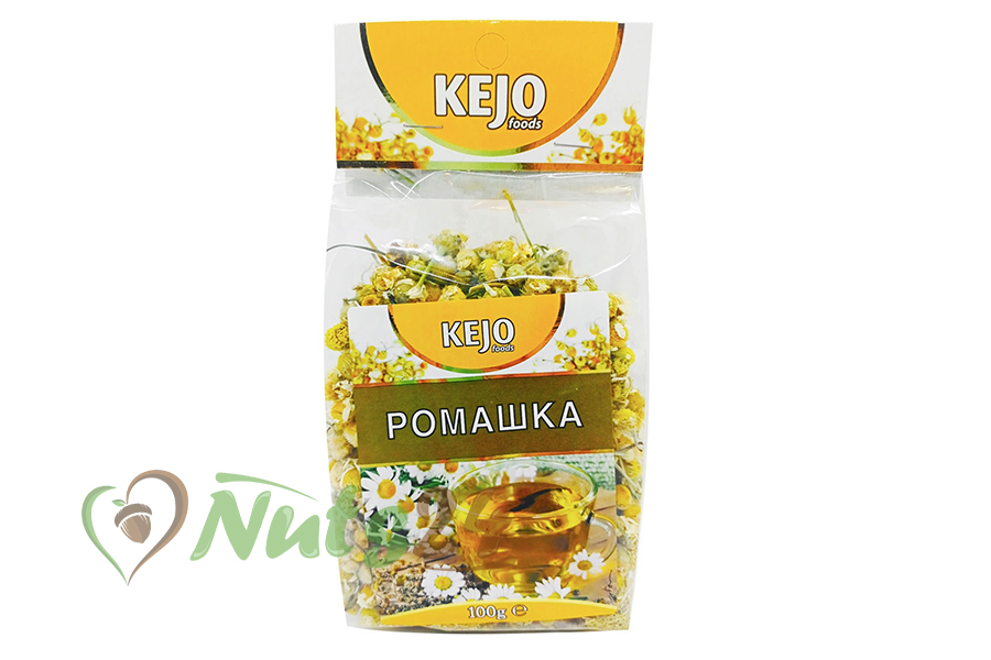 Ромашка сушёная 100 гр