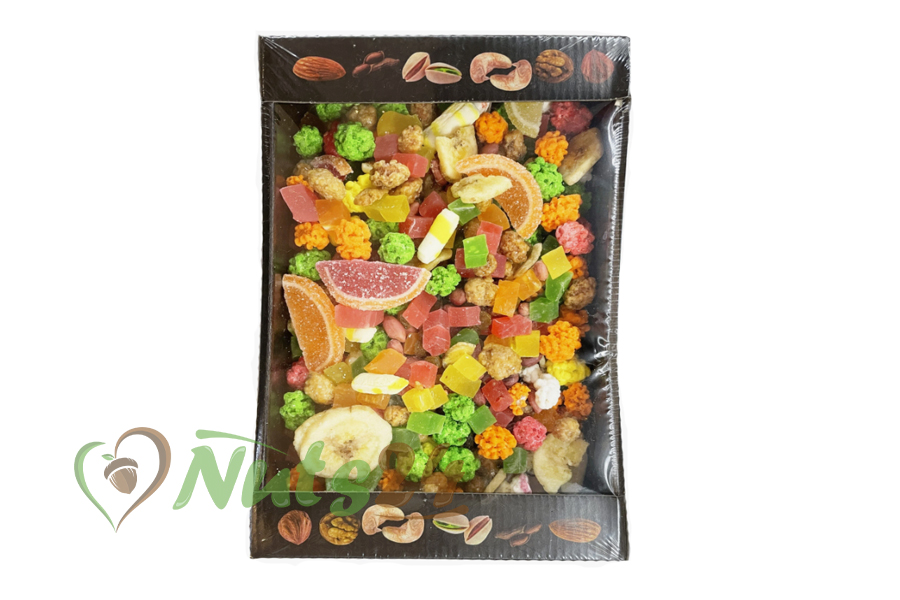 Смесь чайная "Eco Foods" 500 гр