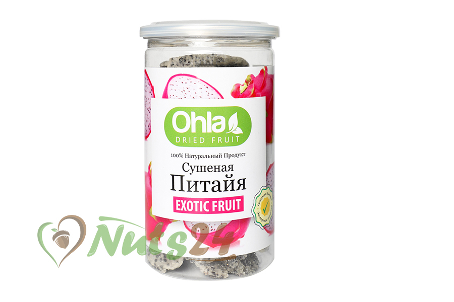 Питайя сушёная белая "Ohla" 400 гр