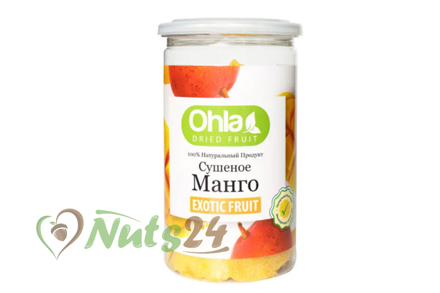 Помело сушеное "Ohla" 0.4 кг