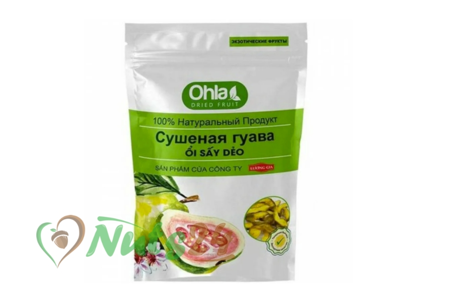 Гуава сушёная "Ohla" 500 гр