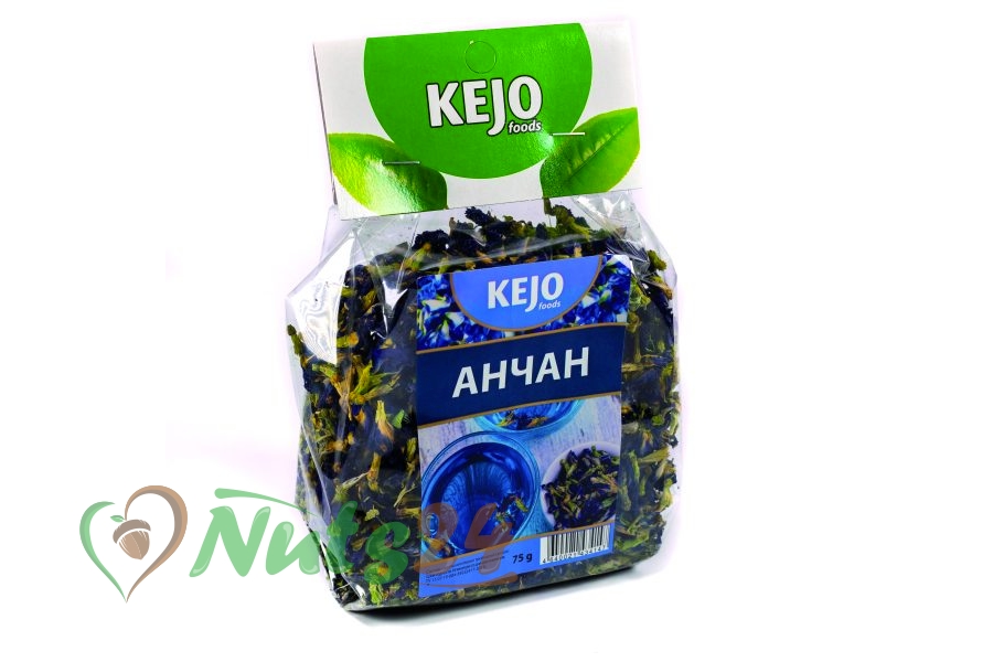 Анчан цветки 75 гр