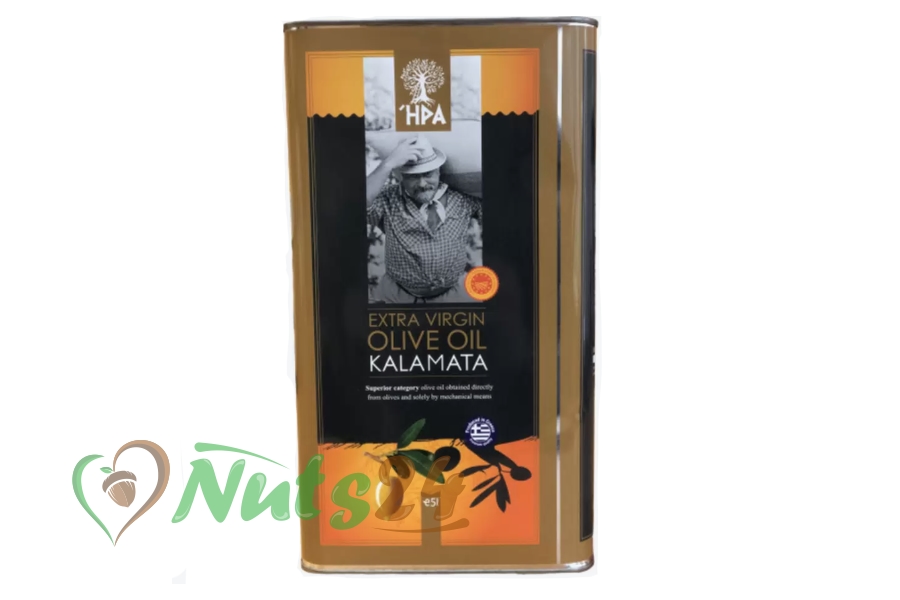 Масло оливковое "Каламата" 5 литр