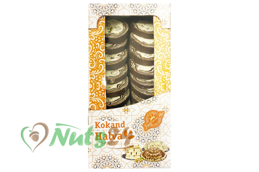 Халва Узбекская "Kokand halva" со вкусом манго 300 гр